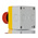 RS PRO Twist Release Emergency Stop Push Button, Surface Mount, 1NC, IP65