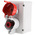 Craig & Derricott Momentary (Start), Pull to Reset (Stop) Push Button Control Station - SPDT, Die Cast Aluminium,