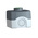 Schneider Electric Spring Return Enclosed Push Button - SPST, Polycarbonate, 1 Cutouts, Green, I, IP66, IP67,