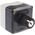 Schneider Electric Start-Stop Control Station Switch - SPST, Polycarbonate, I/O, IP66, IP67, IP69K