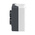 Schneider Electric Spring Return Enclosed Push Button - SPST, SPST, Polycarbonate, 2 Cutouts, Red/Green, I/O, IP66,