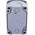 Schneider Electric Spring Return Enclosed Push Button, Polycarbonate, 1 Cutouts, Black/White, Down Arrow, Up Arrow,