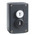 Schneider Electric Spring Return Enclosed Push Button, Polycarbonate, 1 Cutouts, Black/White, Down Arrow, Up Arrow,