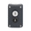 Schneider Electric Spring Return Enclosed Push Button, Polycarbonate, 1 Cutouts, Black/White, Down Arrow, Up Arrow,