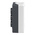 Schneider Electric Spring Return Enclosed Push Button - SPST, Polycarbonate, 3 Cutouts, Black, Red, White, Yes, IP66,