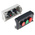 Schneider Electric Spring Return Enclosed Push Button, Polycarbonate, I, O, IP66, IP67, IP69K