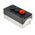 Schneider Electric Spring Return Enclosed Push Button - SPST, SPST, Polycarbonate, I/O, IP66, IP67