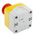 Schneider Electric Harmony XALK Series Twist Release Emergency Stop Push Button, Surface Mount, 40mm Cutout, 2NC, IP66,