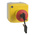 Schneider Electric Harmony XALK Series Key Release Emergency Stop Push Button, Surface Mount, 1NO + 2NC, IP66, IP67,