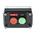 Schneider Electric Spring Return Enclosed Push Button - 1NC/1NO, Polycarbonate, Green, Red, START/STOP, IP66, IP67,