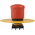 Eaton RMQ Titan M22 Series Pull to Release Emergency Stop Push Button, Front, 22mm Cutout, IP69K