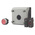 Eaton Momentary Enclosed Push Button - SPDT, Plastic, 1 Cutouts, Red, O, IP69K