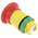 Schneider Electric Harmony XB5 Series Key Release Emergency Stop Push Button, 22mm Cutout, IP66, IP67, IP69K