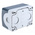 ABB Control Station Switch - 2NO, Plastic, IP66