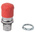Allen Bradley 800FM Series Twist Release Emergency Stop Push Button, Panel Mount, 22.5mm Cutout
