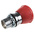 Allen Bradley 800FM Series Twist Release Emergency Stop Push Button, Panel Mount, 22.5mm Cutout