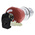 Allen Bradley 800FM Series Key Release Emergency Stop Push Button, Panel Mount, 22.5mm Cutout, IP66