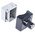 Schneider Electric Control Station Switch - SPST, Polycarbonate, IP66, IP67, IP69K