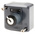 Schneider Electric Control Station Switch - SPDT, Polycarbonate, Grey, IP66, IP67, IP69K