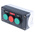Schneider Electric Spring Return Enclosed Push Button, Polycarbonate, IP66, IP67, IP69K