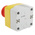 Schneider Electric Harmony XALK Series Twist Release Emergency Stop Push Button, Surface Mount, 40mm Cutout, SPDT,