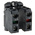 Schneider Electric Harmony XB5 Series Twist Release Emergency Stop Push Button, Panel Mount, 22mm Cutout, SPDT, IP66,