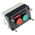 Schneider Electric Spring Return Enclosed Push Button, Polycarbonate, IP66, IP67, IP69K