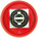 Omron A22E Series Twist Release Illuminated Emergency Stop Push Button, Panel Mount, IP65