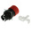 Omron A22E Series Twist Release Emergency Stop Push Button, Panel Mount, IP65