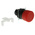 Omron A22E Series Twist Release Emergency Stop Push Button, Panel Mount, IP65