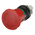 ABB 1SFA Series Twist Release Emergency Stop Push Button, Panel Mount, 22mm Cutout, IP66
