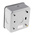 RS PRO Off-On Control Station Switch, Off, On