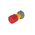 EAO Twist Release Emergency Stop Push Button, Panel Mount, 22mm Cutout, IP65