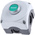 Lovato Spring Return Control Station Switch - SPST, Green, I