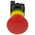 Schneider Electric Harmony XB5 Series Pull Release Emergency Stop Push Button, Panel Mount, 22mm Cutout, 1NC, IP66