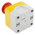 Schneider Electric Harmony XALK Series Twist Release Emergency Stop Push Button, Surface Mount, 40mm Cutout, 1NC, IP66,