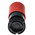 Schneider Electric ZA2 Series Latching Emergency Stop Push Button, 22mm Cutout
