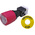 RS PRO Illuminated Emergency Stop Push Button, Panel Mount, DPDT, IP65