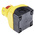 Lovato S1P Series Pull Release Emergency Stop Push Button, Surface Mount, 1NC, IP66, IP67, IP69K