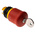 Eaton Key Release Emergency Stop Push Button, Panel Mount, 22mm Cutout, IP66, IP69K
