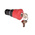 Siemens 3SU1 Series Key Release Emergency Stop Push Button, Panel Mount, 22mm Cutout