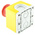ABB 1SFA Series Pull Release Emergency Stop Push Button, Surface Mount, 2NC, IP66, IP67, IP69K