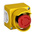 ABB 1SFA Series Pull Release Emergency Stop Push Button, Surface Mount, 2NC, IP66, IP67, IP69K