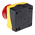 BACO LBX1 Series Pull Release Emergency Stop Push Button, Surface Mount, 2NC, IP66