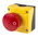 BACO LBX1 Series Pull Release Emergency Stop Push Button, Surface Mount, 2NC, IP66
