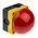 Eaton FAK Series Maintained Push Button Complete Unit, Surface Mount, DPNC, IP67, IP69K