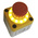 APEM A02ES-I Series Twist Release Emergency Stop Push Button, Panel Mount, 22mm Cutout, 2NC, IP65