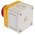 APEM A02ES-I Series Twist Release Emergency Stop Push Button, Panel Mount, 22mm Cutout, 2NC, IP65