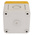 APEM A02ES-I Series Twist Release Emergency Stop Push Button, Panel Mount, 22mm Cutout, 2NC, IP65