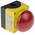 Siemens 3SU1 Series Pull Release Emergency Stop Push Button, Panel Mount, 22mm Cutout, 1 NO + 1 NC, IP66, IP67,